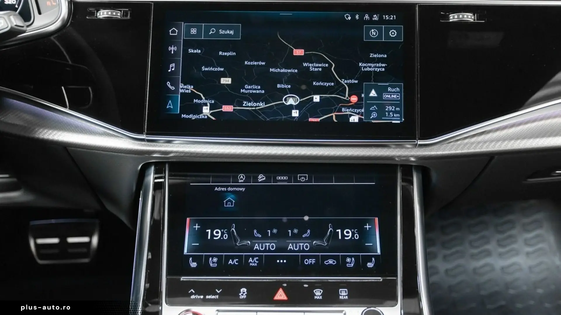 🔥 Audi RS Q8 mHEV Quattro Tiptronic 600 CP 🔥