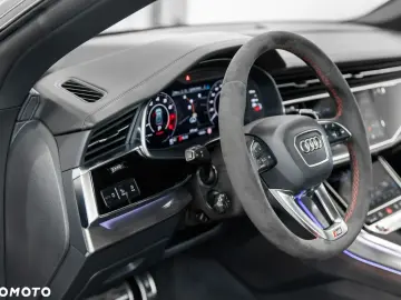 🔥 Audi RS Q8 mHEV Quattro Tiptronic 600 CP 🔥