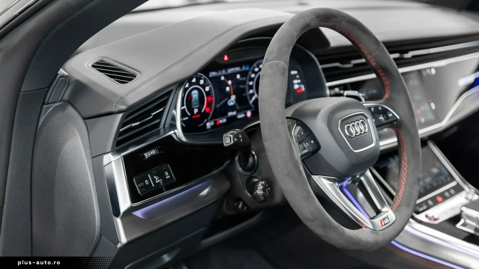 🔥 Audi RS Q8 mHEV Quattro Tiptronic 600 CP 🔥