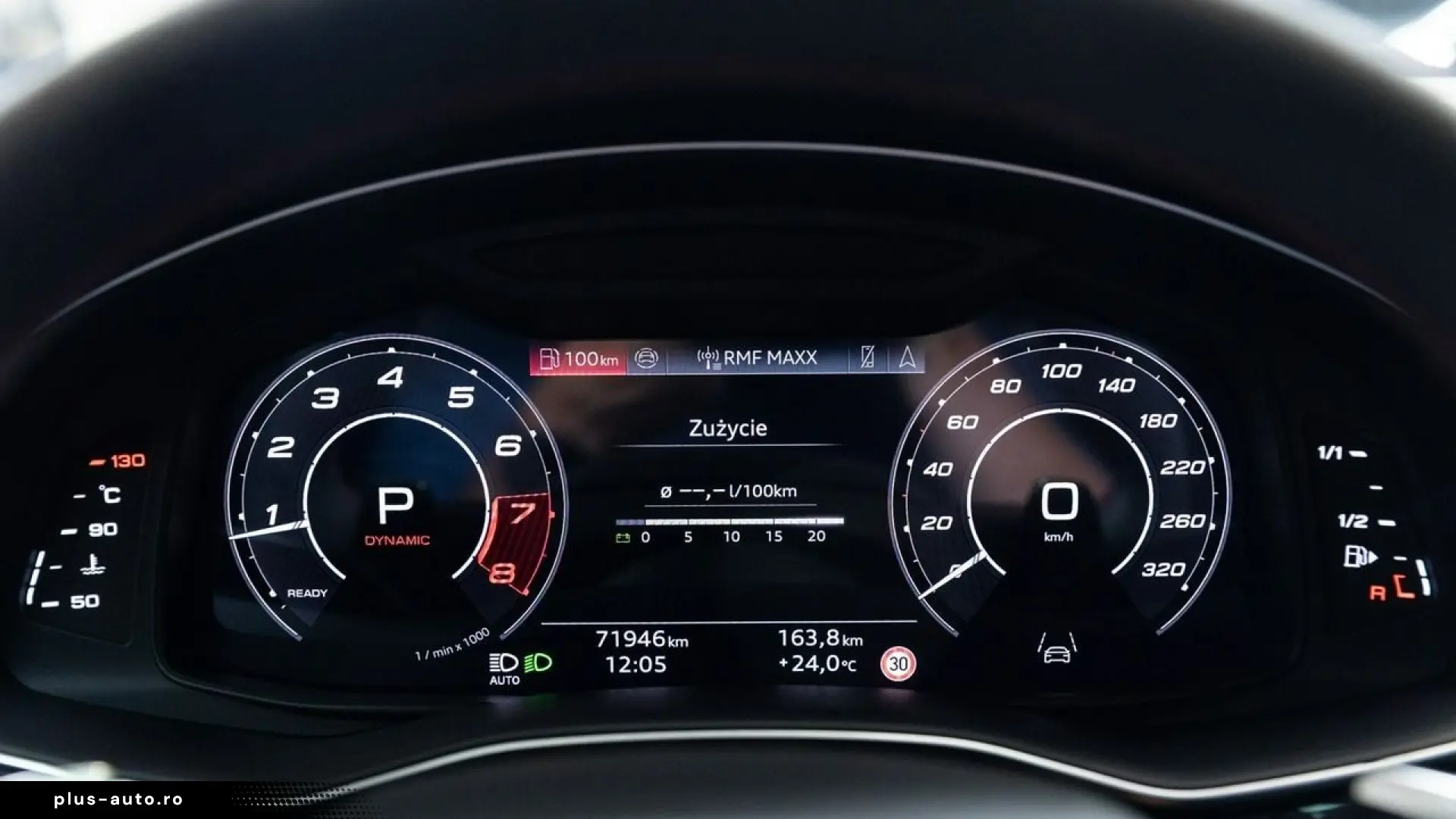 🔥 Audi RS Q8 mHEV Quattro Tiptronic 600 CP 🔥