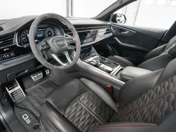 🔥 Audi RS Q8 mHEV Quattro Tiptronic 600 CP 🔥