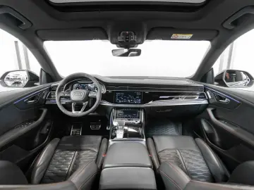 🔥 Audi RS Q8 mHEV Quattro Tiptronic 600 CP 🔥