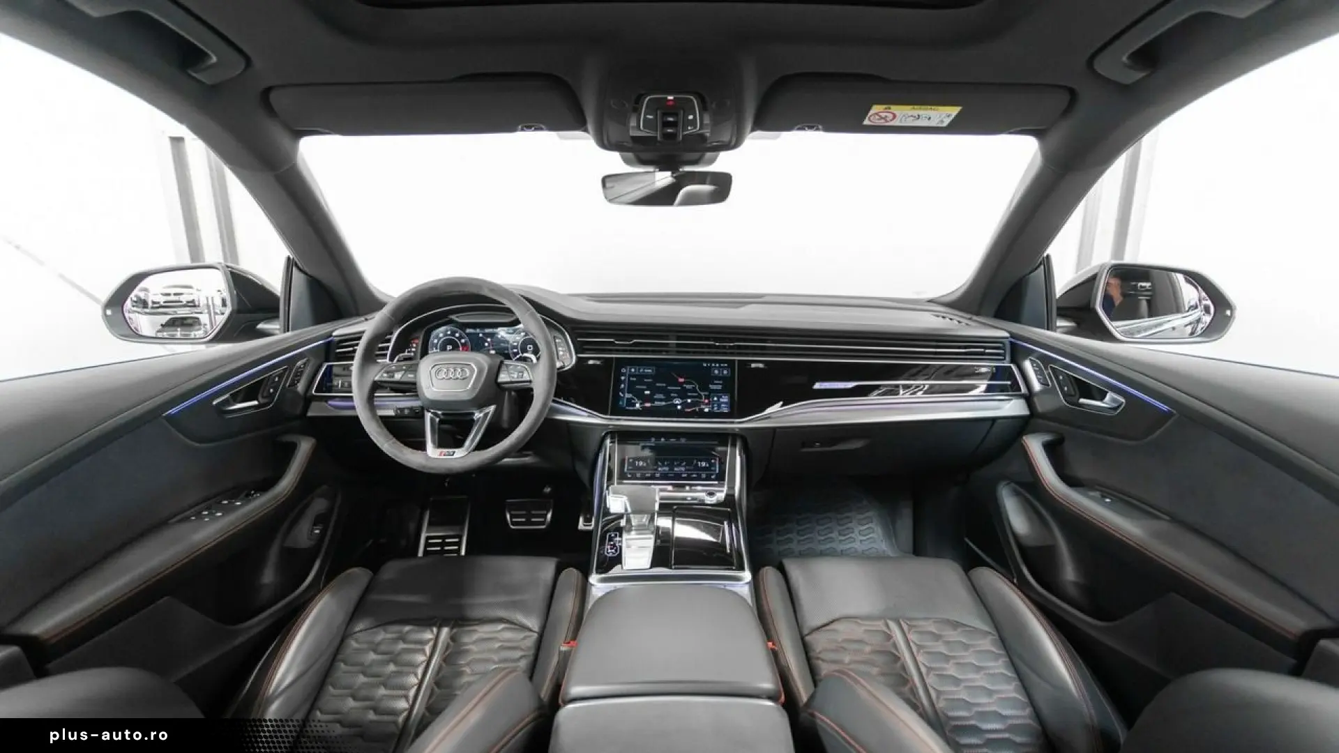 🔥 Audi RS Q8 mHEV Quattro Tiptronic 600 CP 🔥