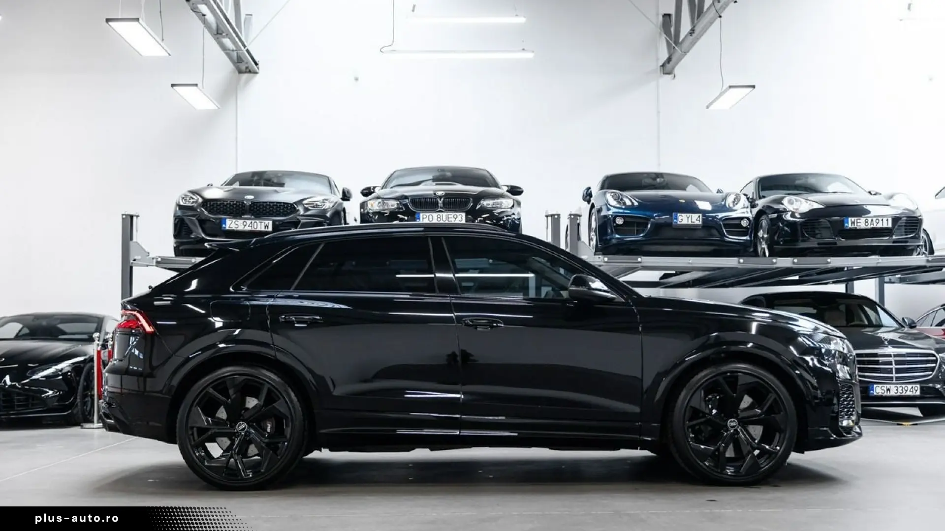 🔥 Audi RS Q8 mHEV Quattro Tiptronic 600 CP 🔥