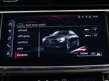 🔥 Audi RS Q8 mHEV Quattro Tiptronic 600 CP 🔥