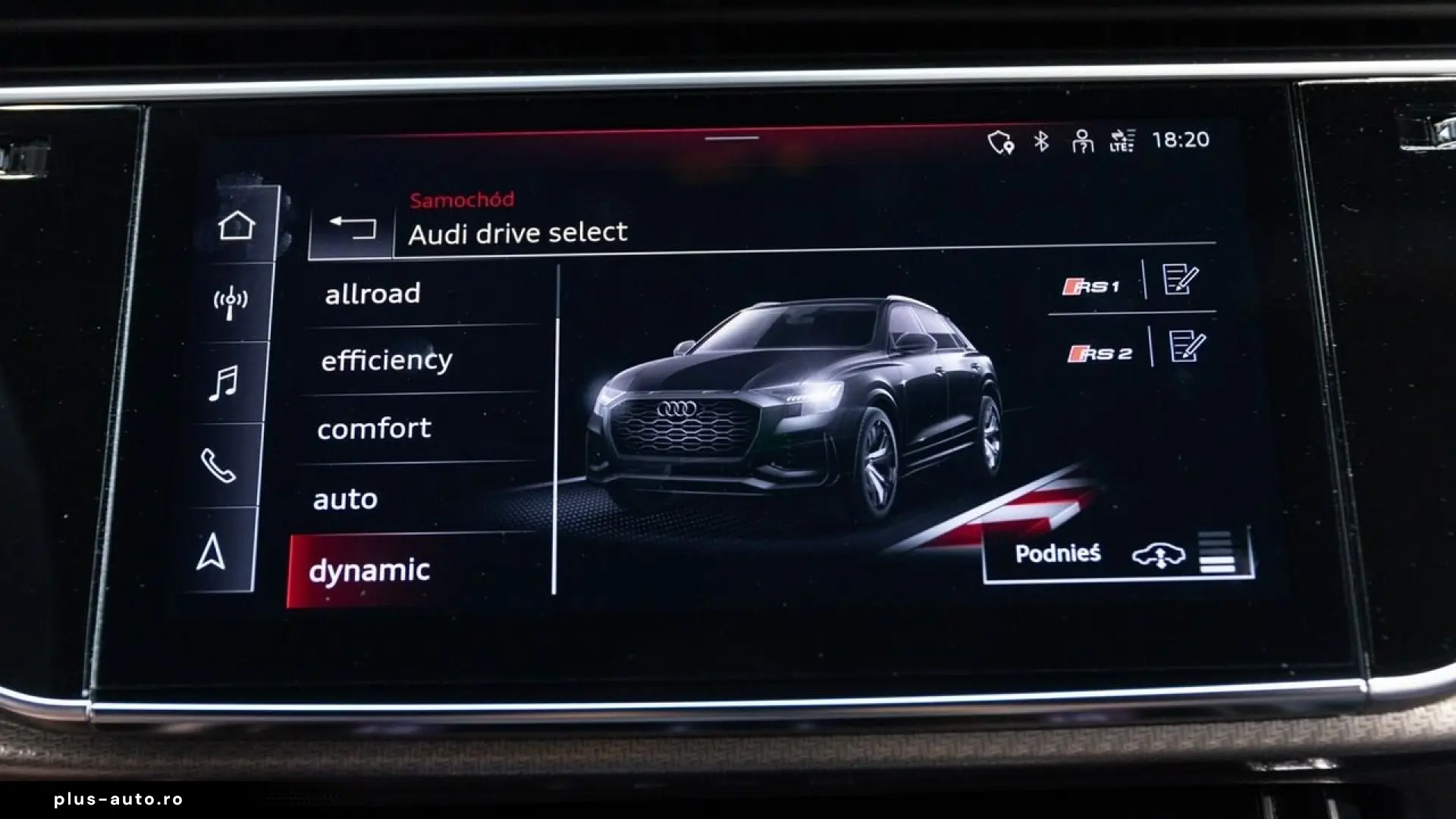 🔥 Audi RS Q8 mHEV Quattro Tiptronic 600 CP 🔥