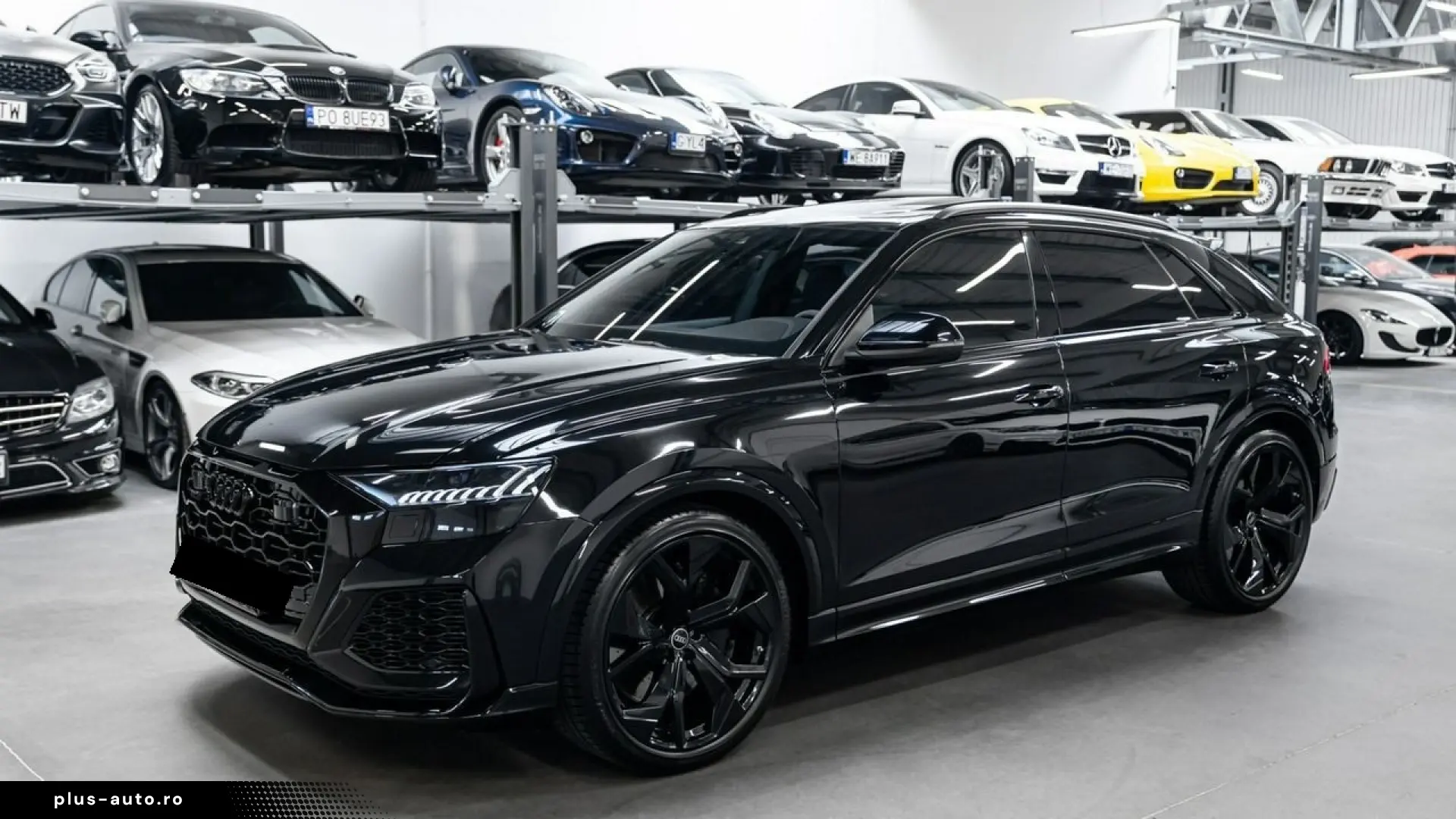 🔥 Audi RS Q8 mHEV Quattro Tiptronic 600 CP 🔥