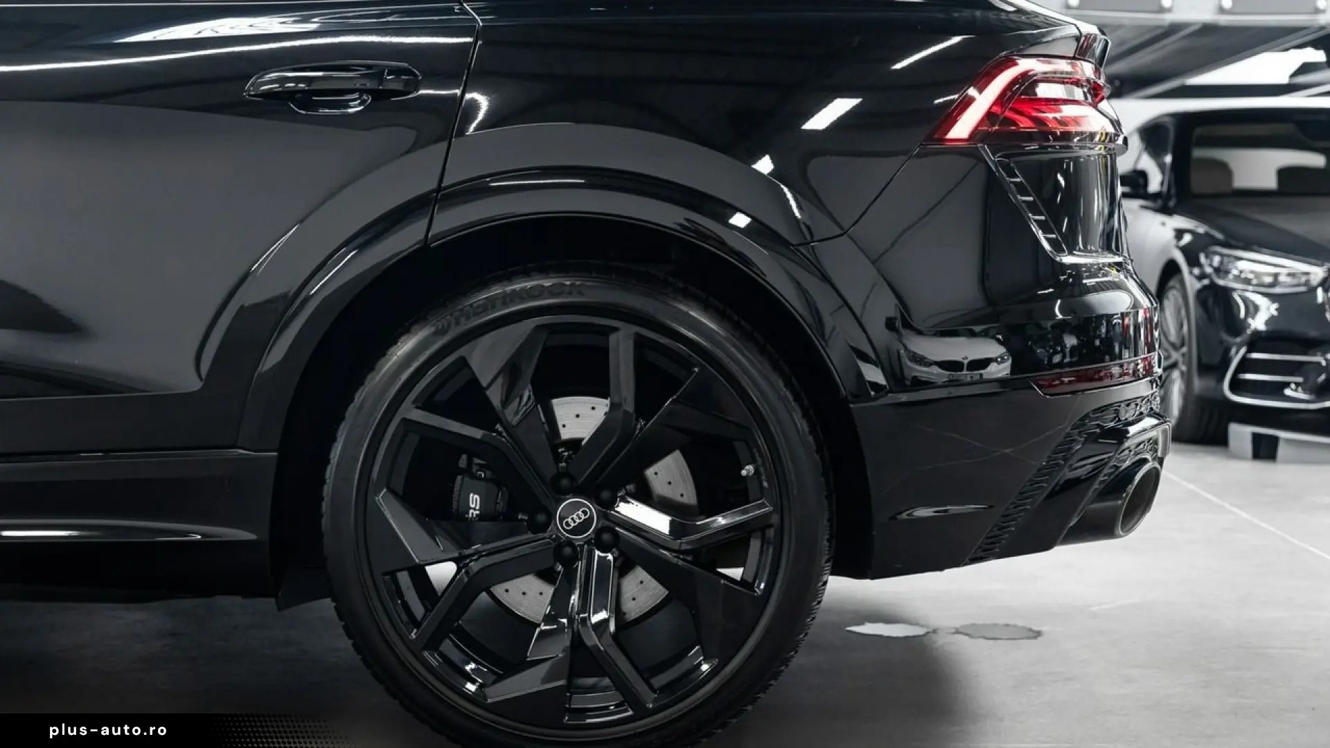 🔥 Audi RS Q8 mHEV Quattro Tiptronic 600 CP 🔥