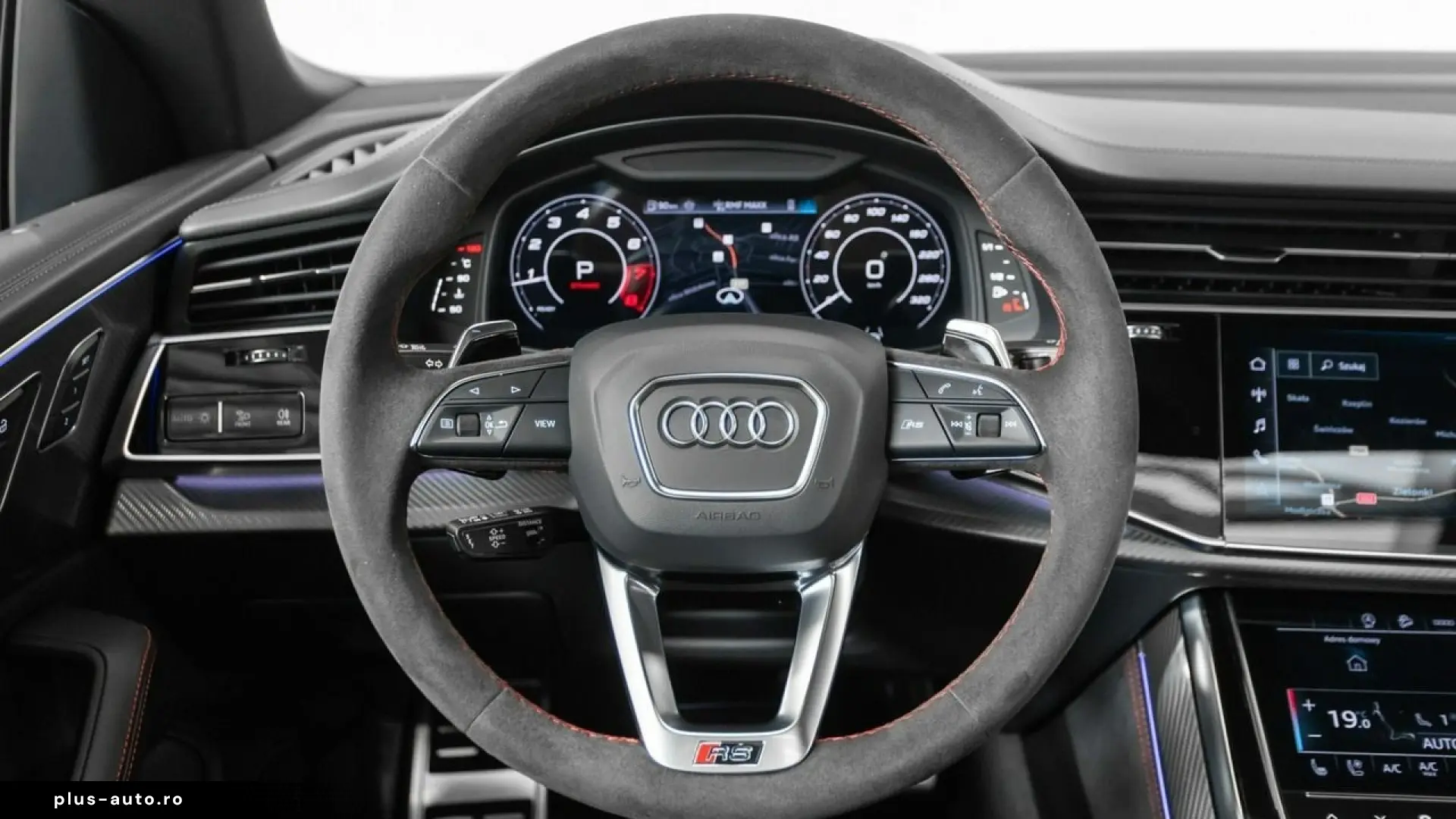 🔥 Audi RS Q8 mHEV Quattro Tiptronic 600 CP 🔥