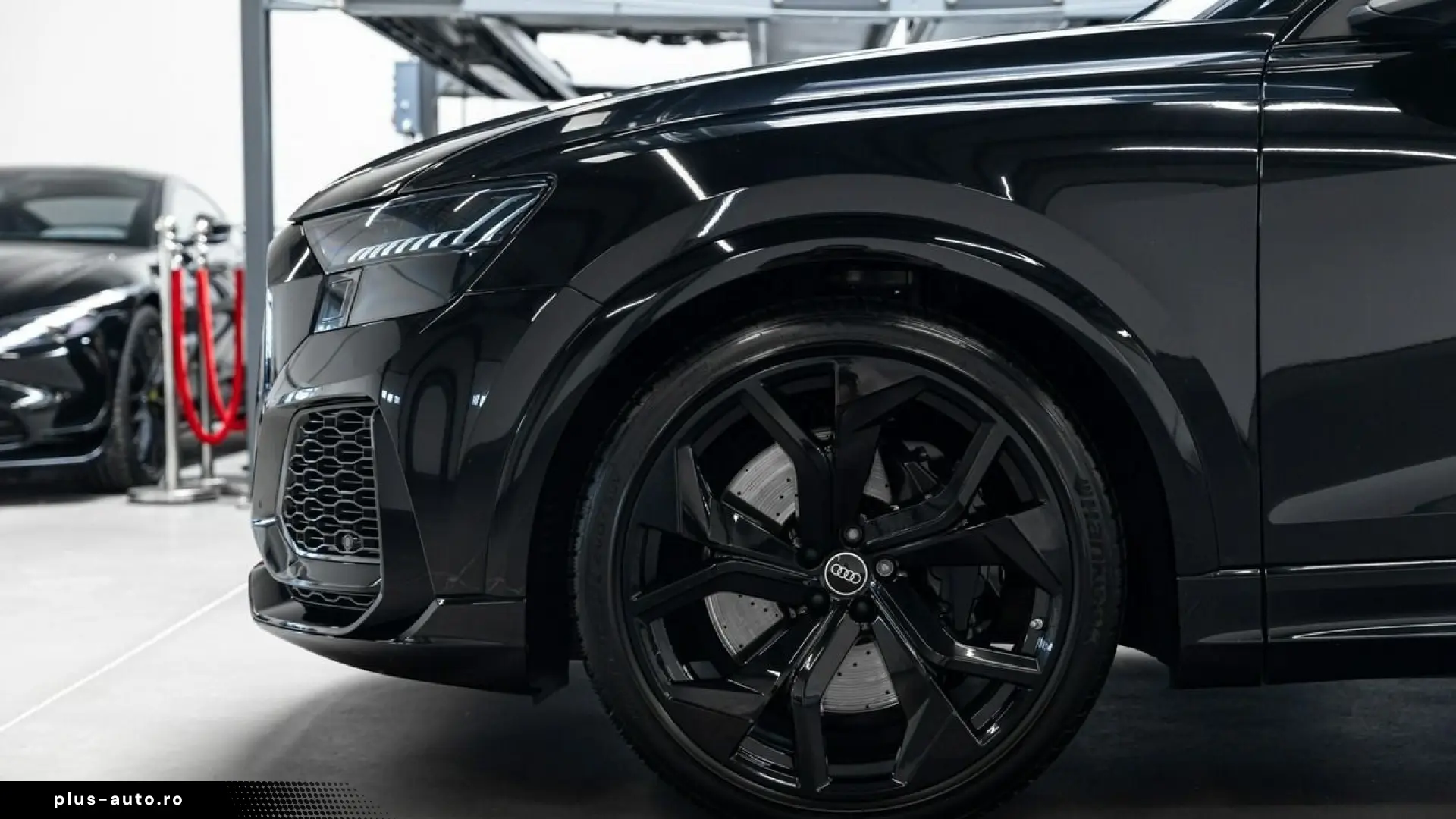 🔥 Audi RS Q8 mHEV Quattro Tiptronic 600 CP 🔥