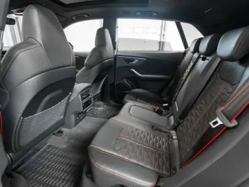 🔥 Audi RS Q8 mHEV Quattro Tiptronic 600 CP 🔥