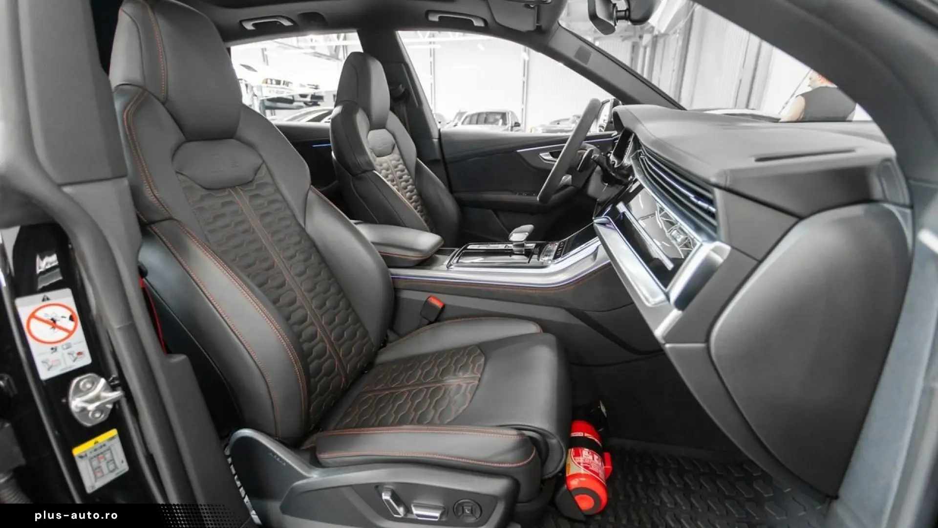 🔥 Audi RS Q8 mHEV Quattro Tiptronic 600 CP 🔥
