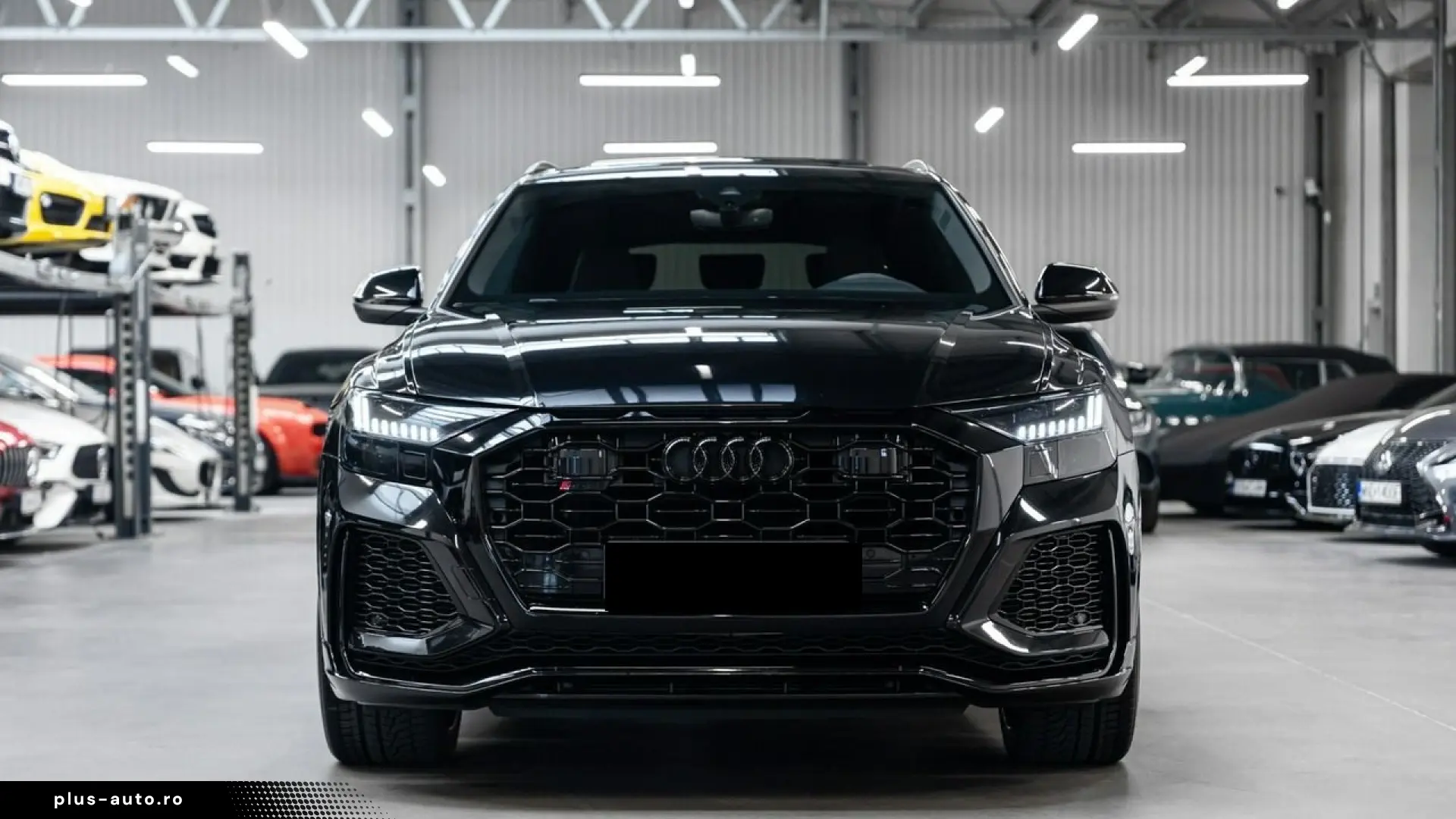🔥 Audi RS Q8 mHEV Quattro Tiptronic 600 CP 🔥