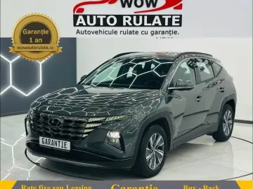 HYUNDAI TUCSON 2021 1.6i E6 Garantie 12 Luni Rate Avans 0 Do