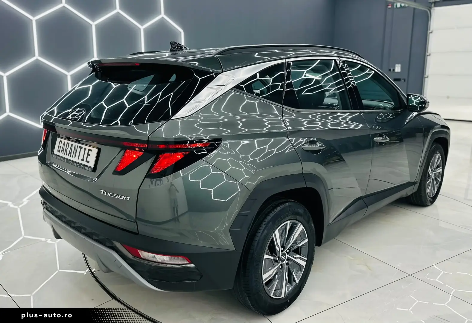 HYUNDAI TUCSON 2021 1.6i E6 Garantie 12 Luni Rate Avans 0 Do