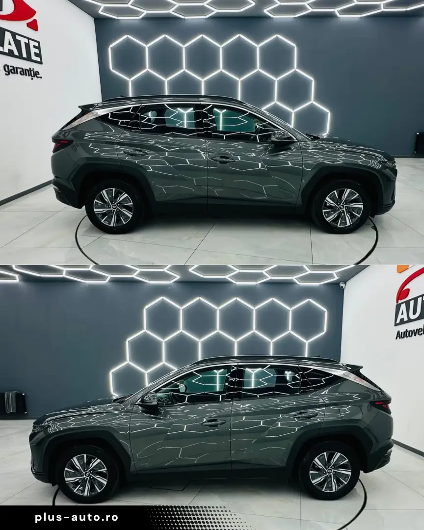 HYUNDAI TUCSON 2021 1.6i E6 Garantie 12 Luni Rate Avans 0 Do