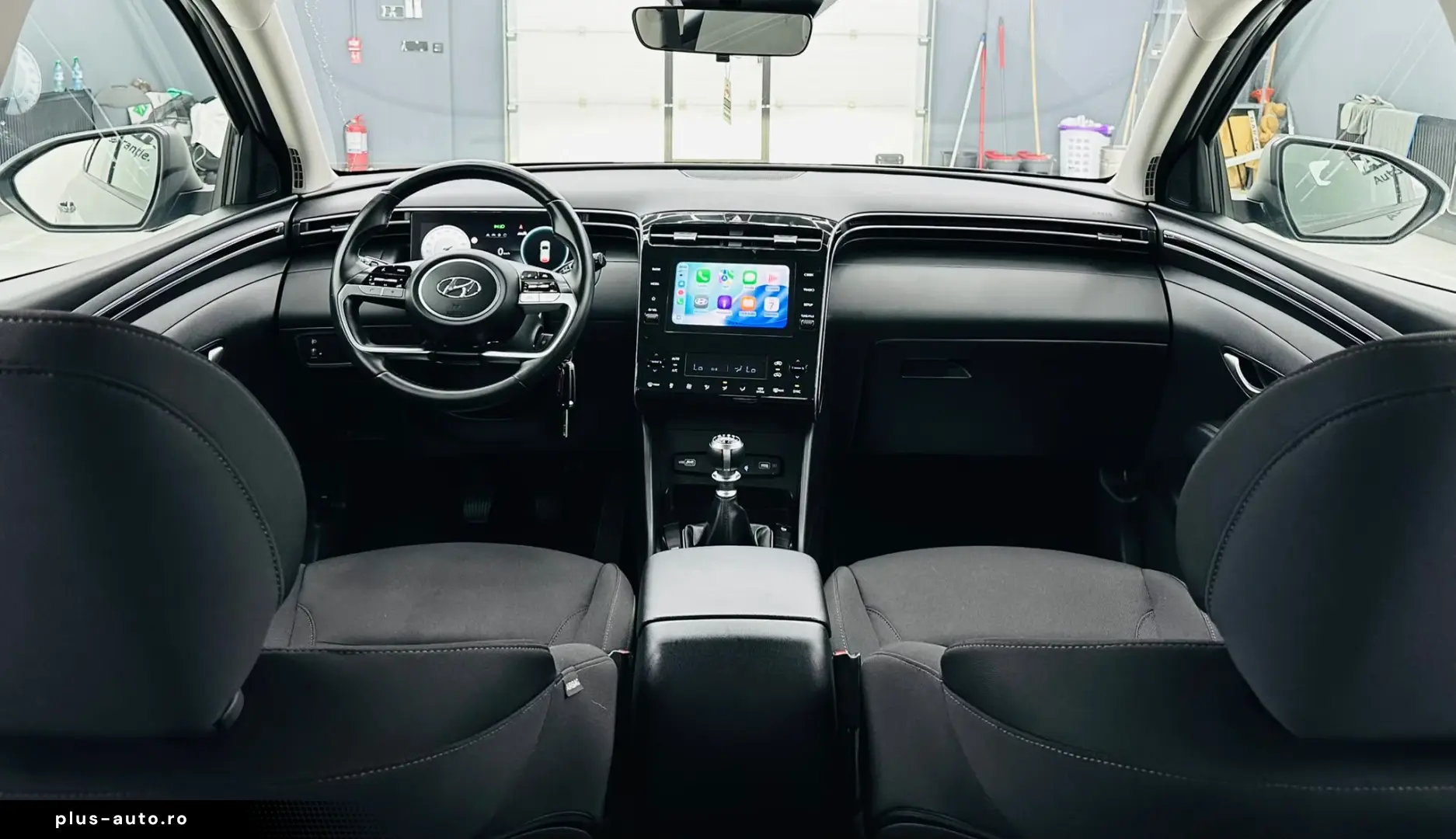 HYUNDAI TUCSON 2021 1.6i E6 Garantie 12 Luni Rate Avans 0 Do