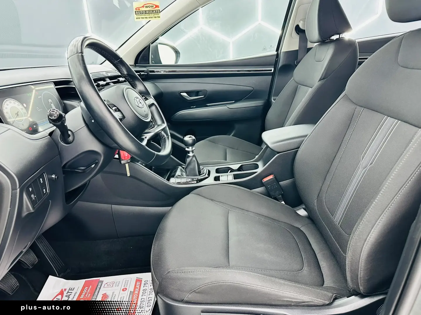 HYUNDAI TUCSON 2021 1.6i E6 Garantie 12 Luni Rate Avans 0 Do