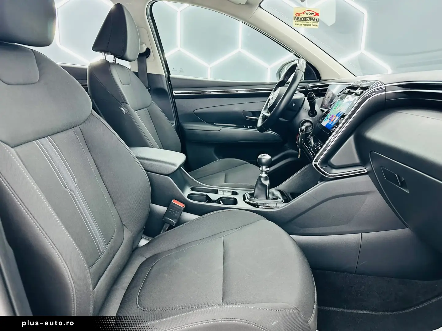 HYUNDAI TUCSON 2021 1.6i E6 Garantie 12 Luni Rate Avans 0 Do