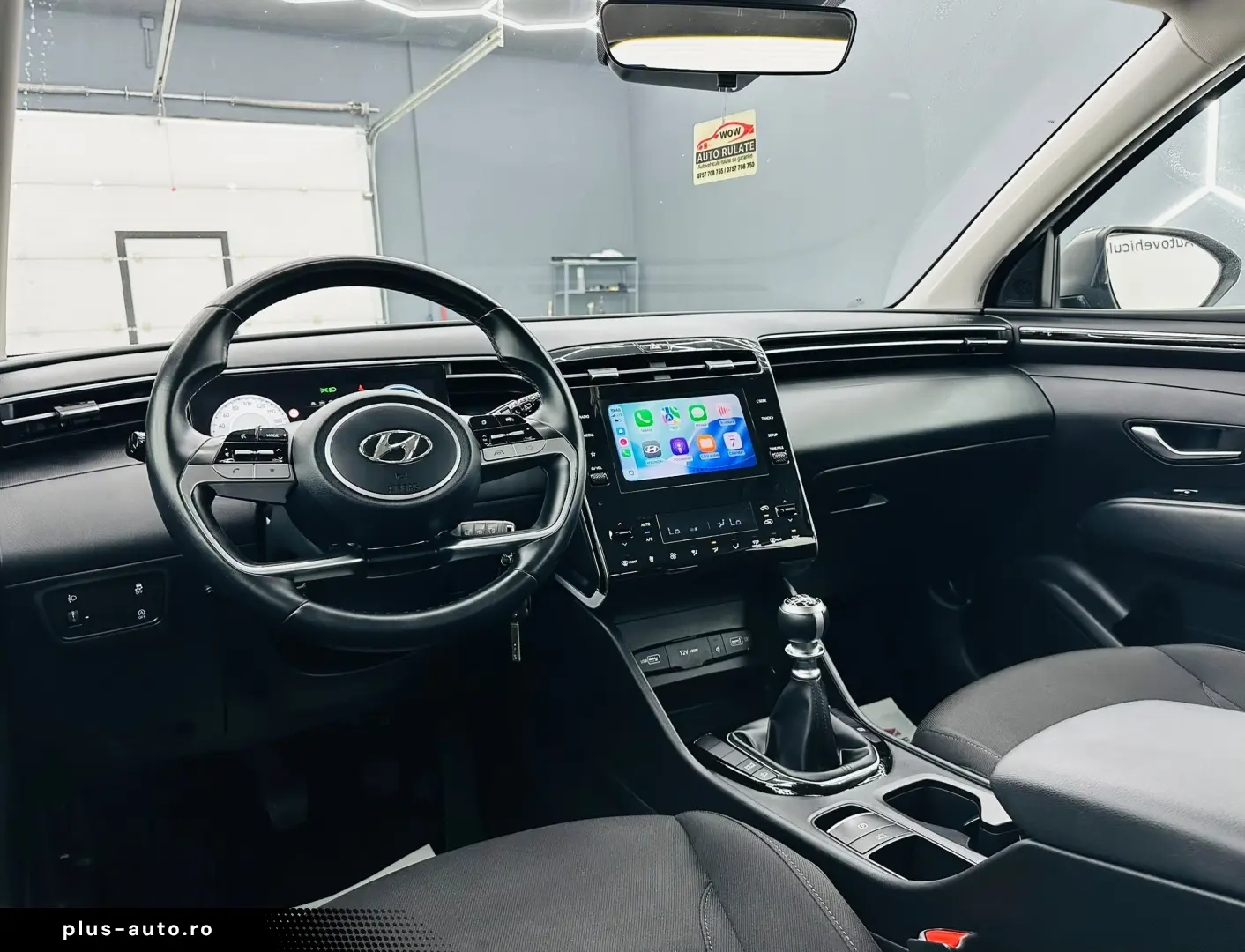 HYUNDAI TUCSON 2021 1.6i E6 Garantie 12 Luni Rate Avans 0 Do
