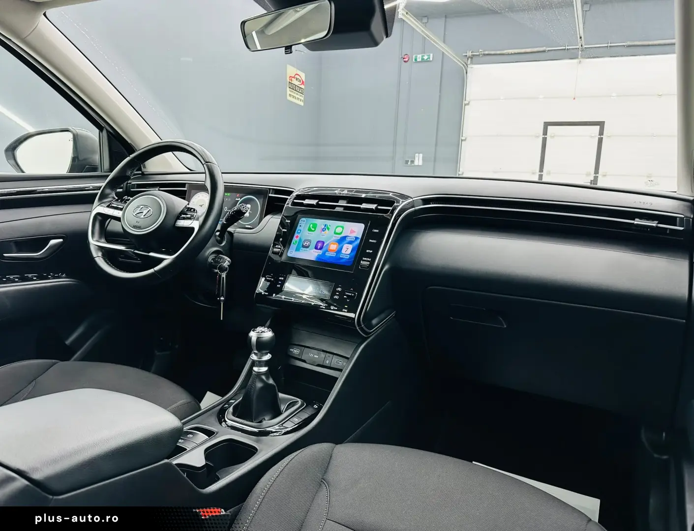 HYUNDAI TUCSON 2021 1.6i E6 Garantie 12 Luni Rate Avans 0 Do