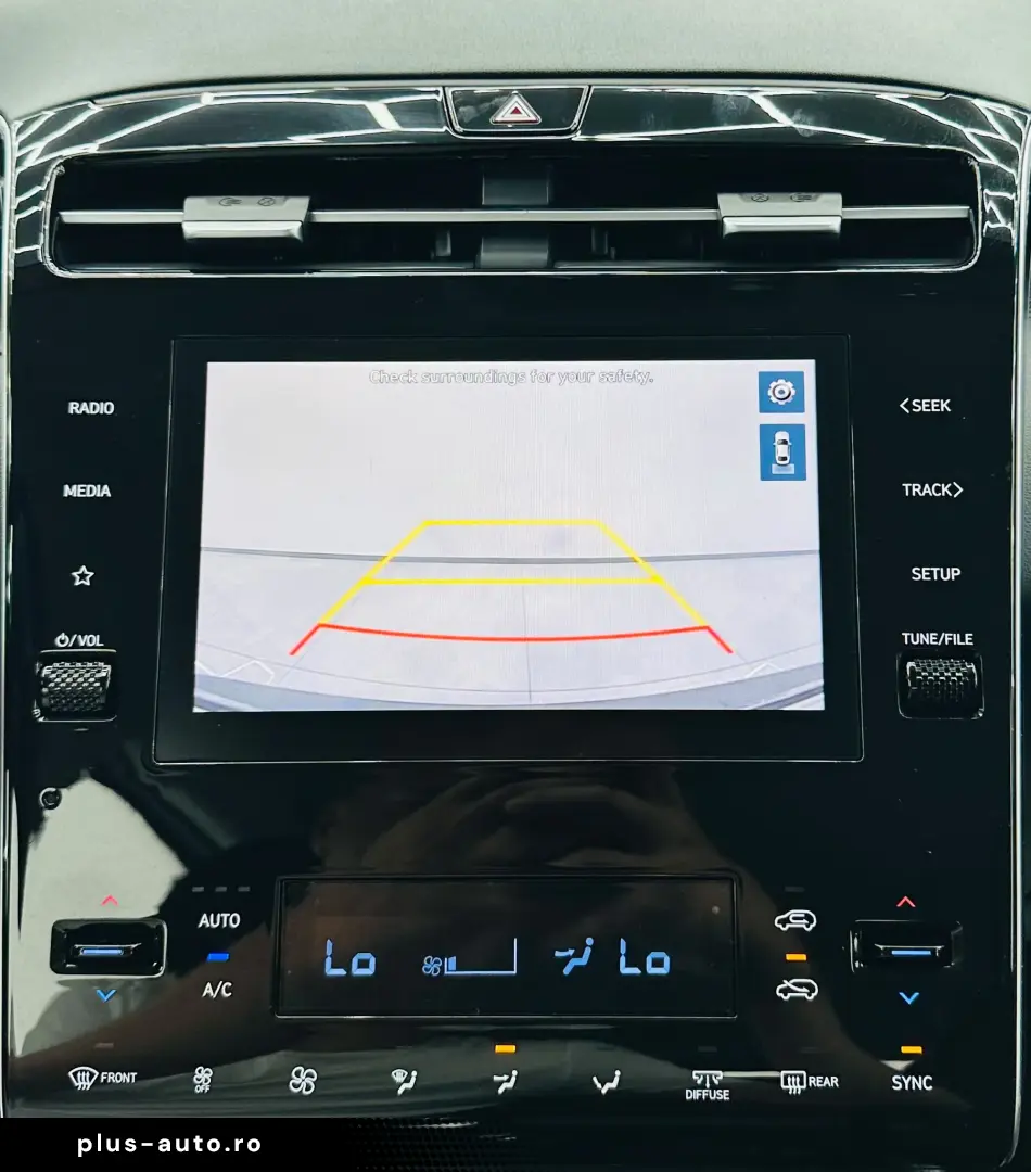 HYUNDAI TUCSON 2021 1.6i E6 Garantie 12 Luni Rate Avans 0 Do