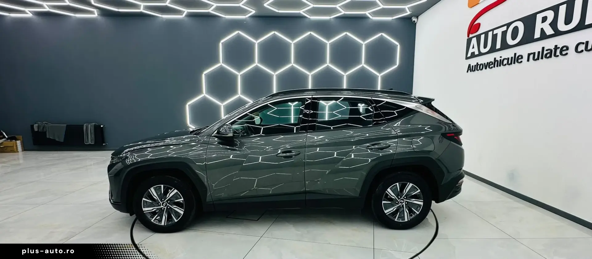 HYUNDAI TUCSON 2021 1.6i E6 Garantie 12 Luni Rate Avans 0 Do