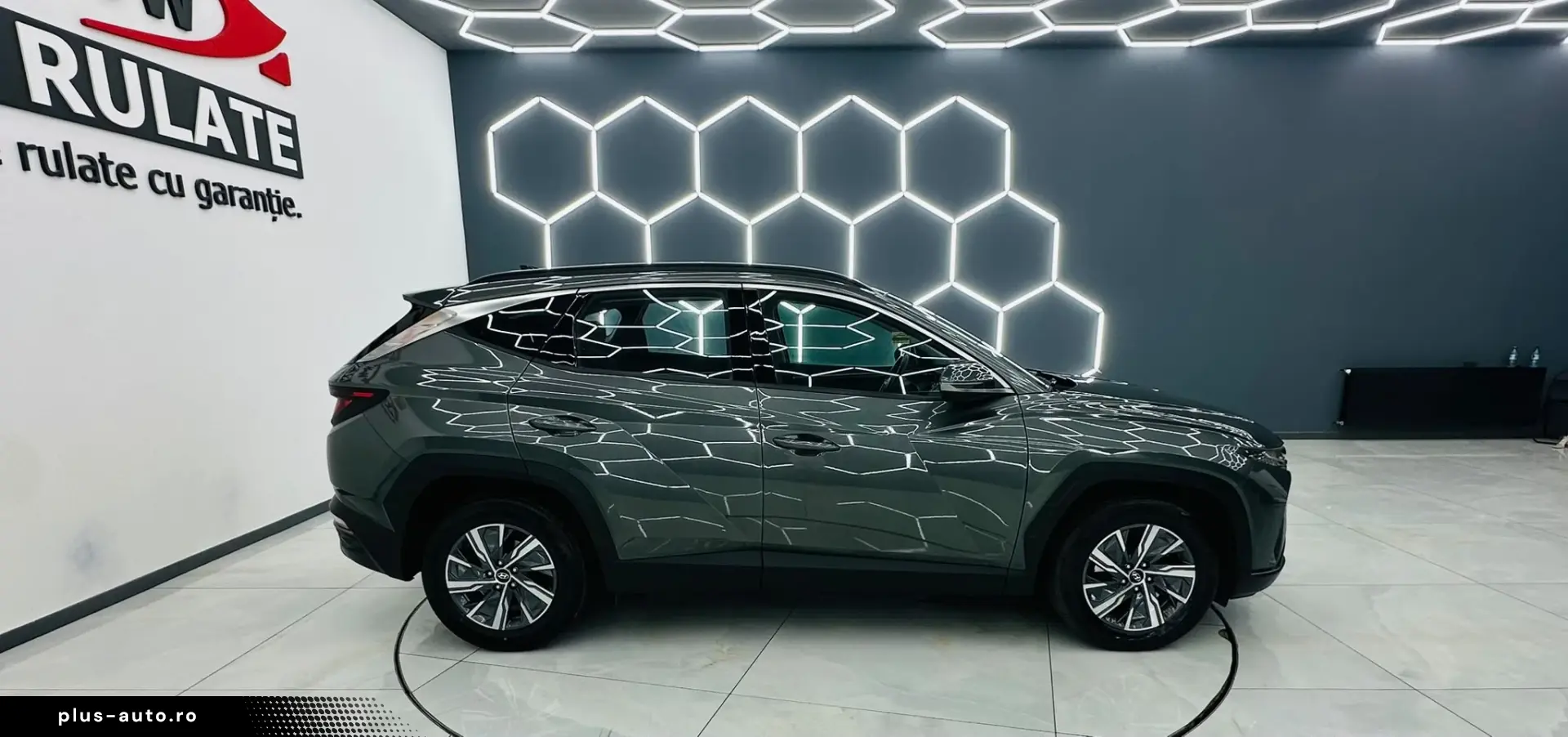 HYUNDAI TUCSON 2021 1.6i E6 Garantie 12 Luni Rate Avans 0 Do