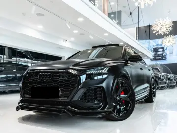 Audi RS Q8 quattro   B&O • Pano • 360  • Matrix LED • 600 CP