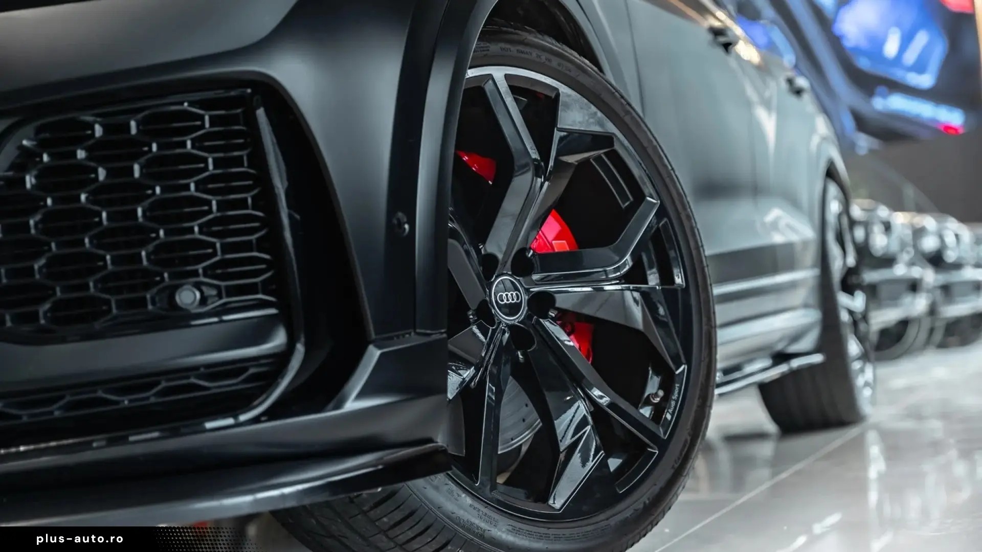 Audi RS Q8 quattro   B&O • Pano • 360  • Matrix LED • 600 CP