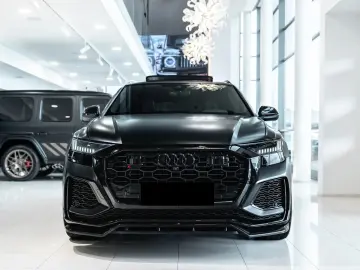 Audi RS Q8 quattro   B&O • Pano • 360  • Matrix LED • 600 CP