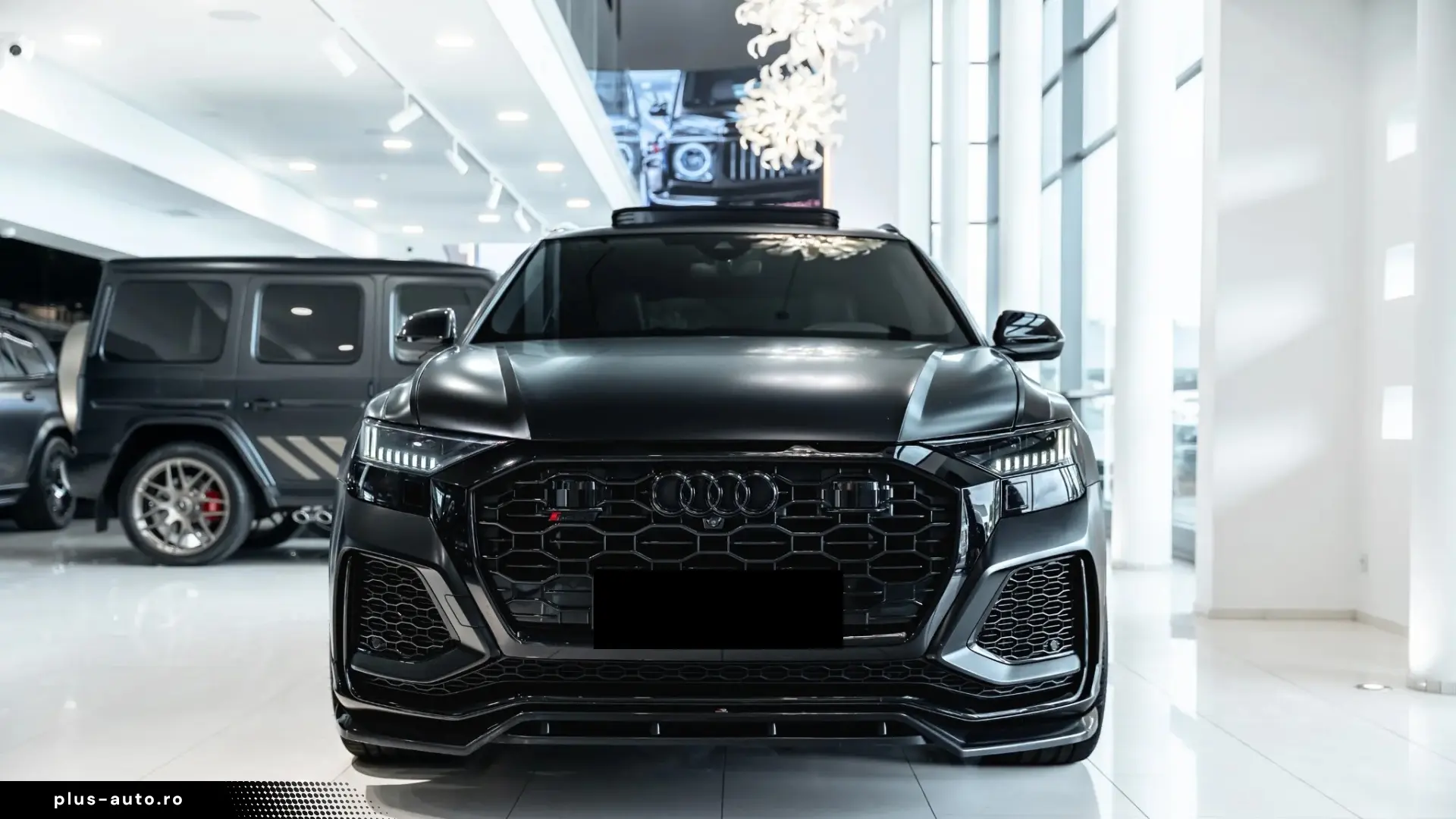Audi RS Q8 quattro   B&O • Pano • 360  • Matrix LED • 600 CP