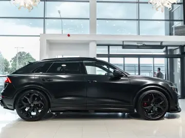 Audi RS Q8 quattro   B&O • Pano • 360  • Matrix LED • 600 CP