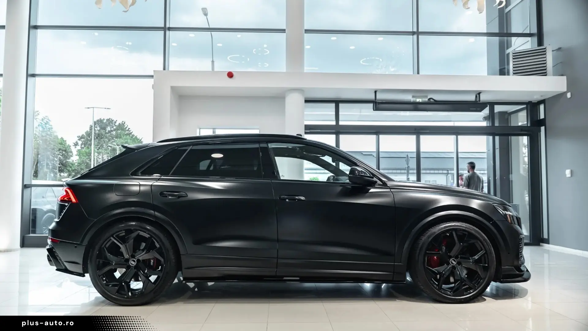 Audi RS Q8 quattro   B&O • Pano • 360  • Matrix LED • 600 CP