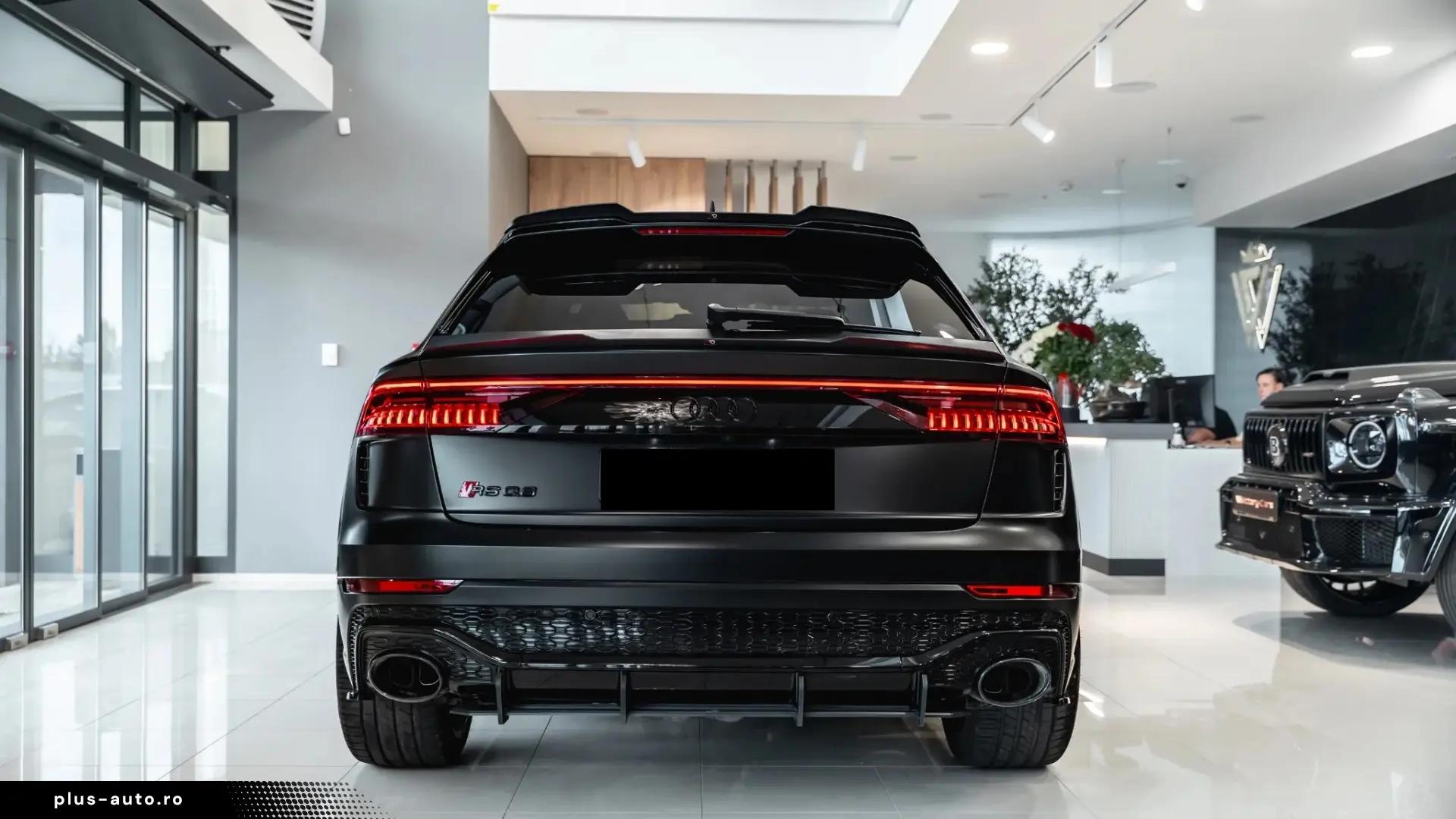 Audi RS Q8 quattro   B&O • Pano • 360  • Matrix LED • 600 CP