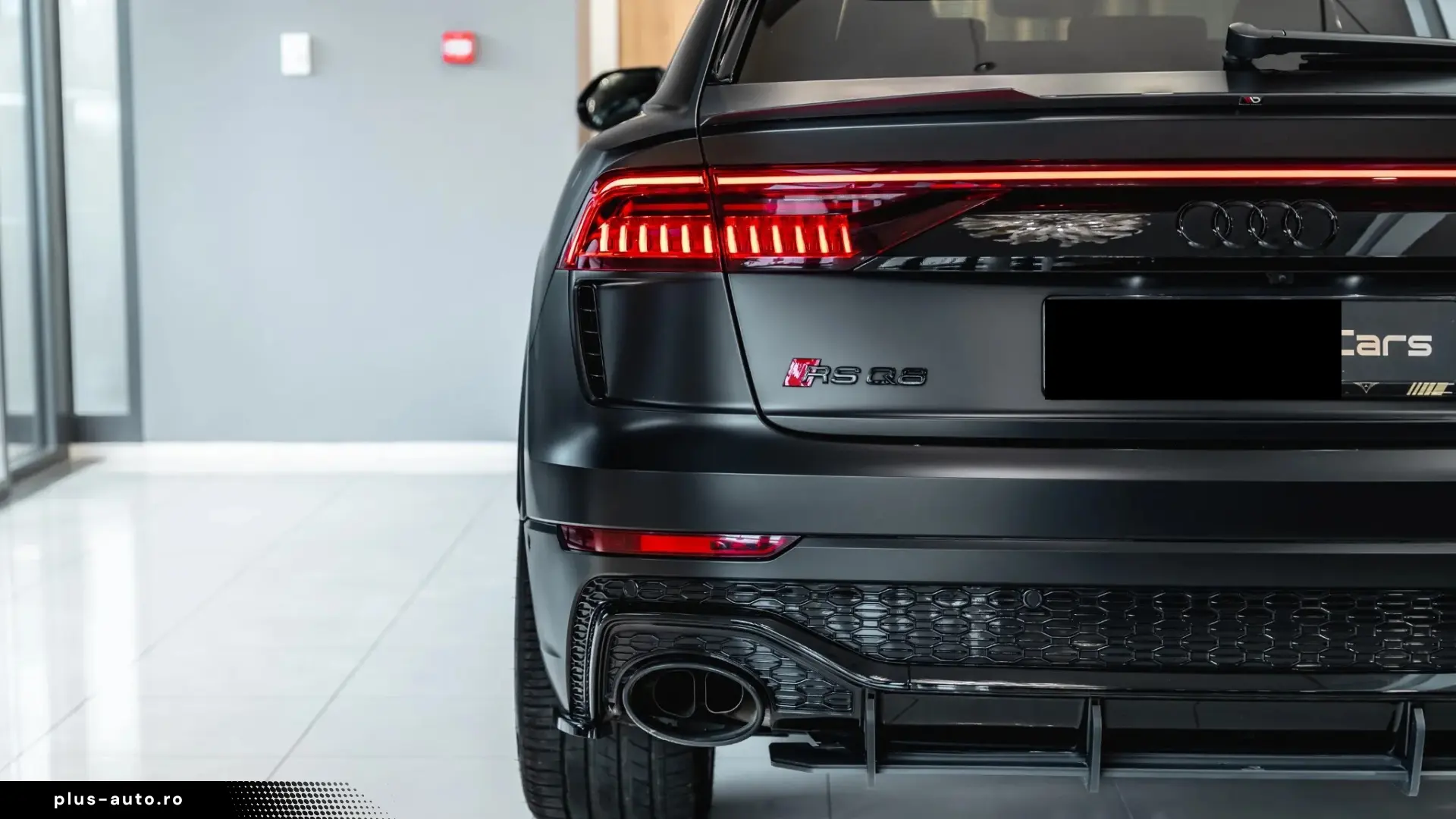Audi RS Q8 quattro   B&O • Pano • 360  • Matrix LED • 600 CP