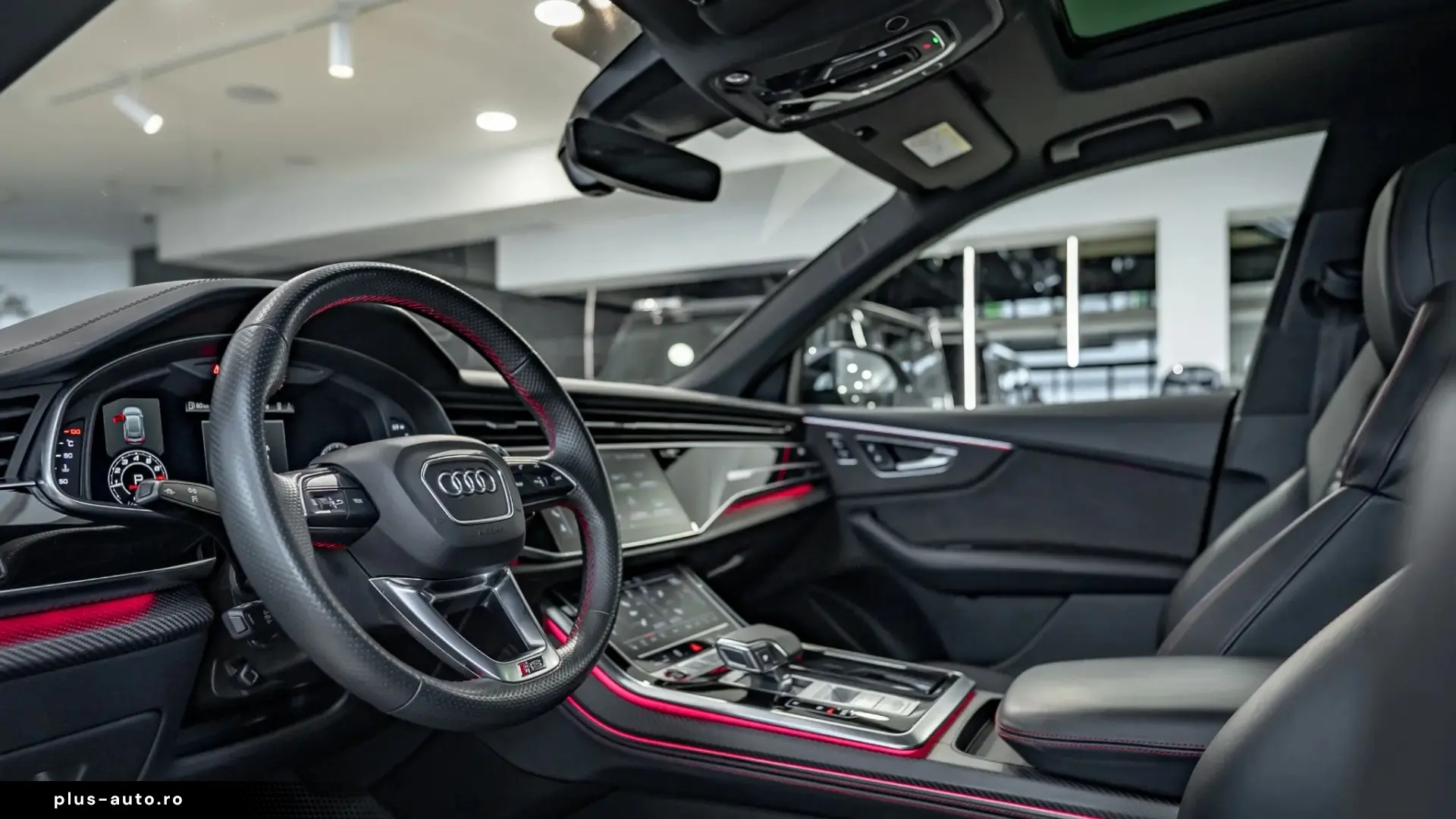 Audi RS Q8 quattro   B&O • Pano • 360  • Matrix LED • 600 CP