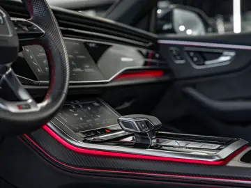 Audi RS Q8 quattro   B&O • Pano • 360  • Matrix LED • 600 CP