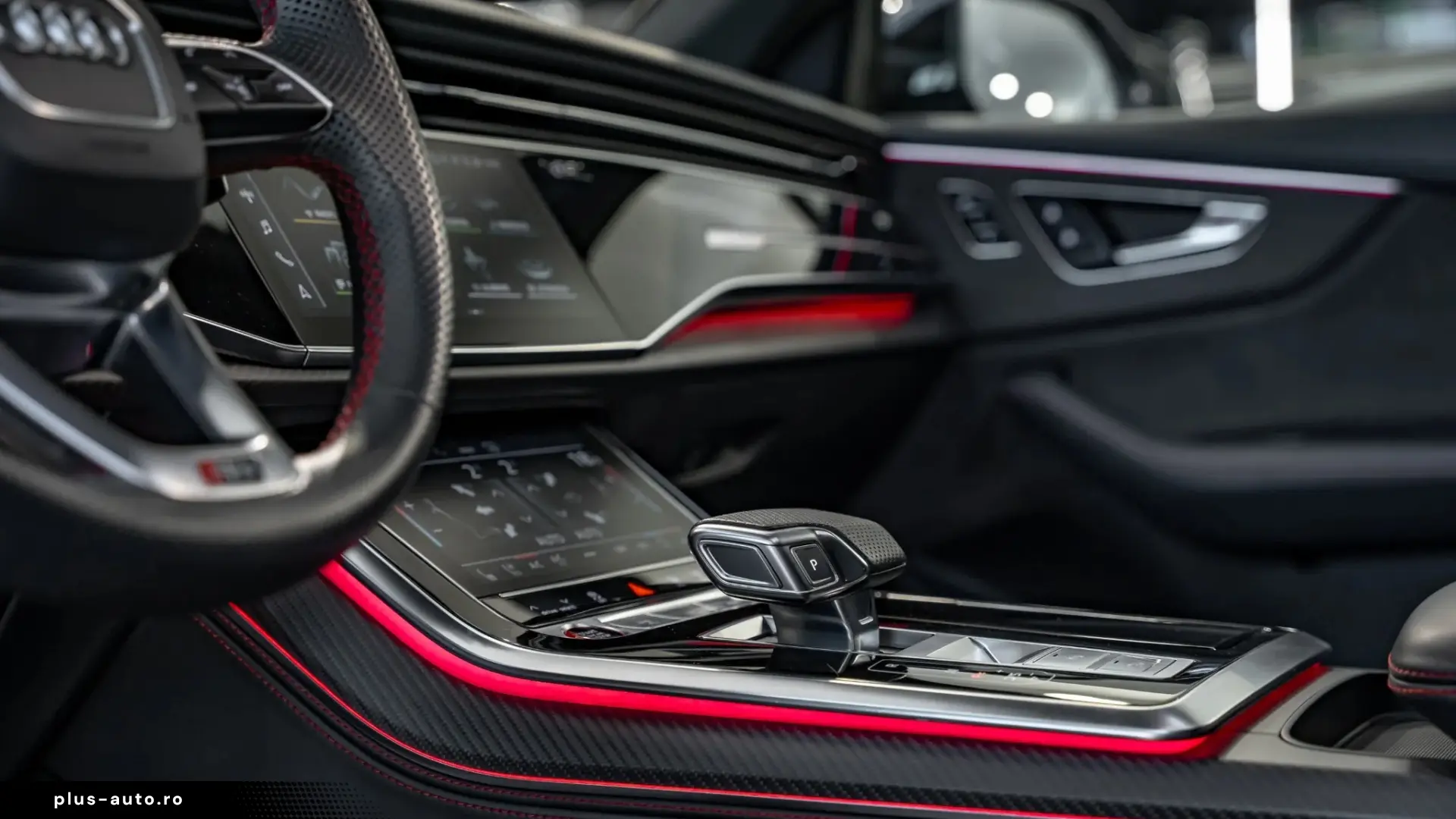 Audi RS Q8 quattro   B&O • Pano • 360  • Matrix LED • 600 CP