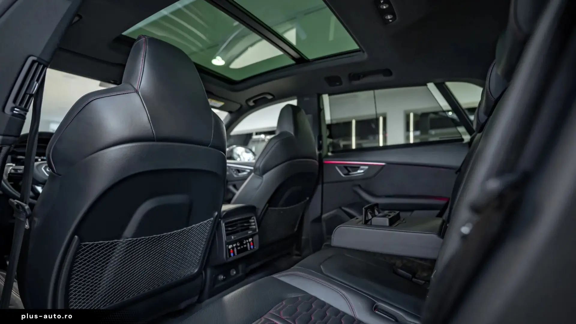 Audi RS Q8 quattro   B&O • Pano • 360  • Matrix LED • 600 CP