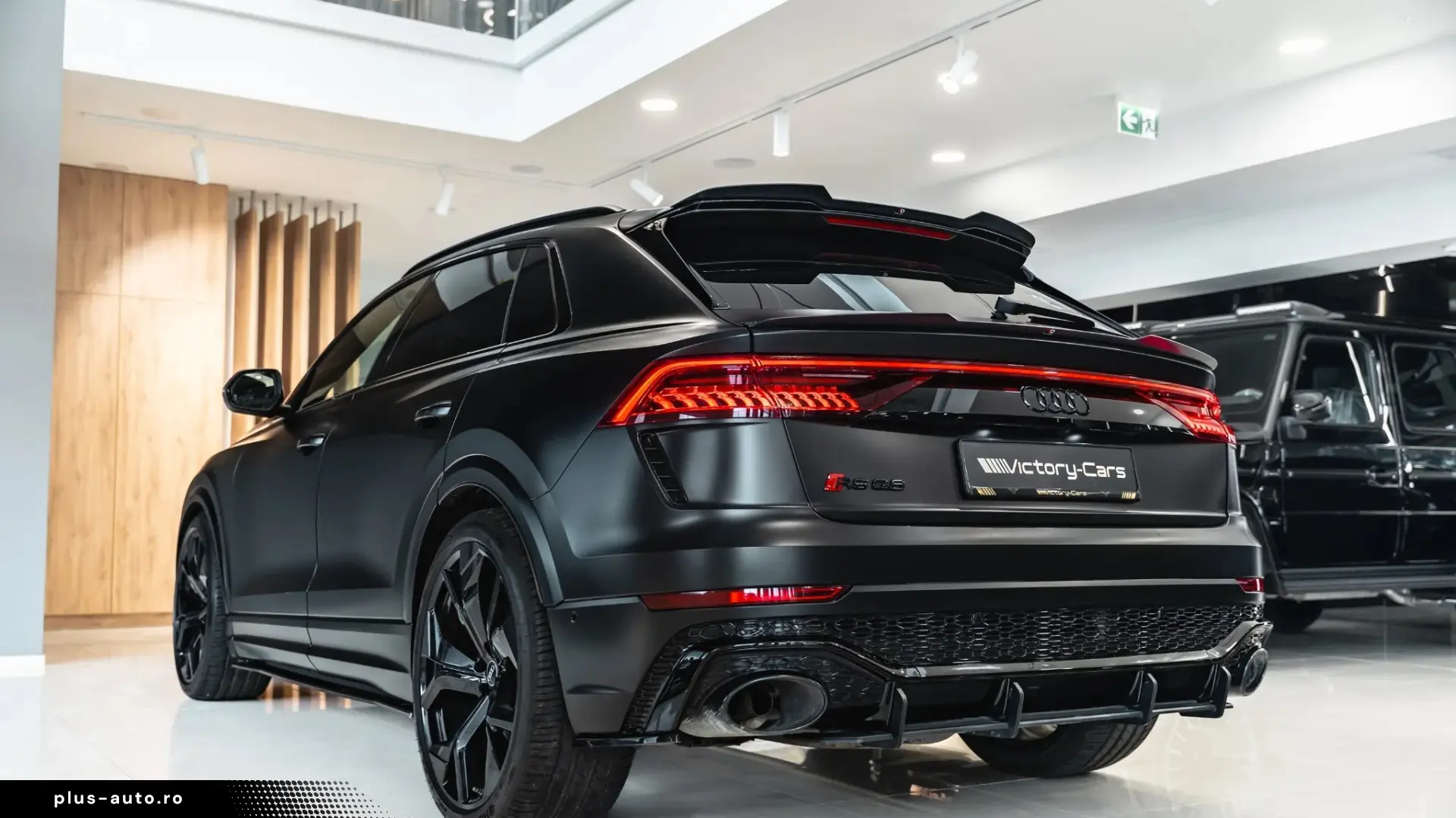 Audi RS Q8 quattro   B&O • Pano • 360  • Matrix LED • 600 CP