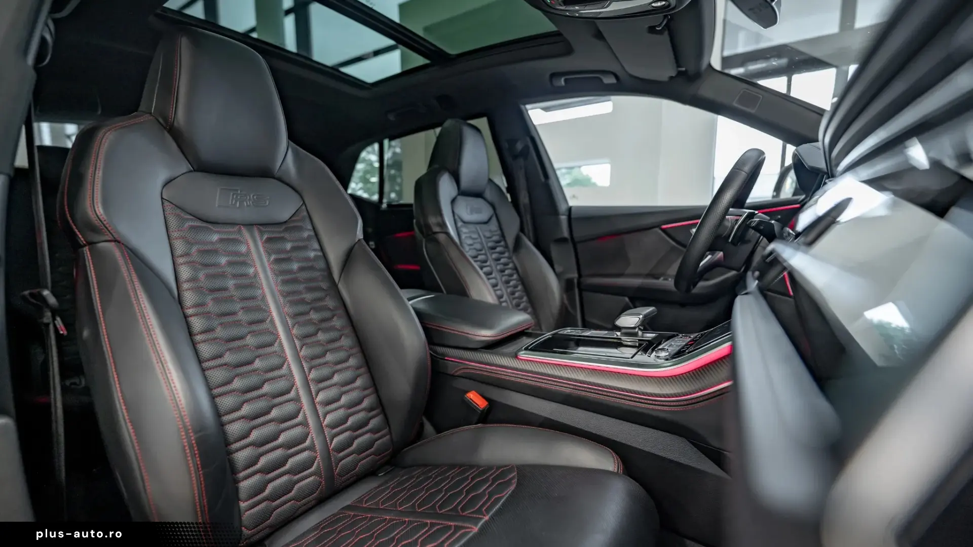 Audi RS Q8 quattro   B&O • Pano • 360  • Matrix LED • 600 CP