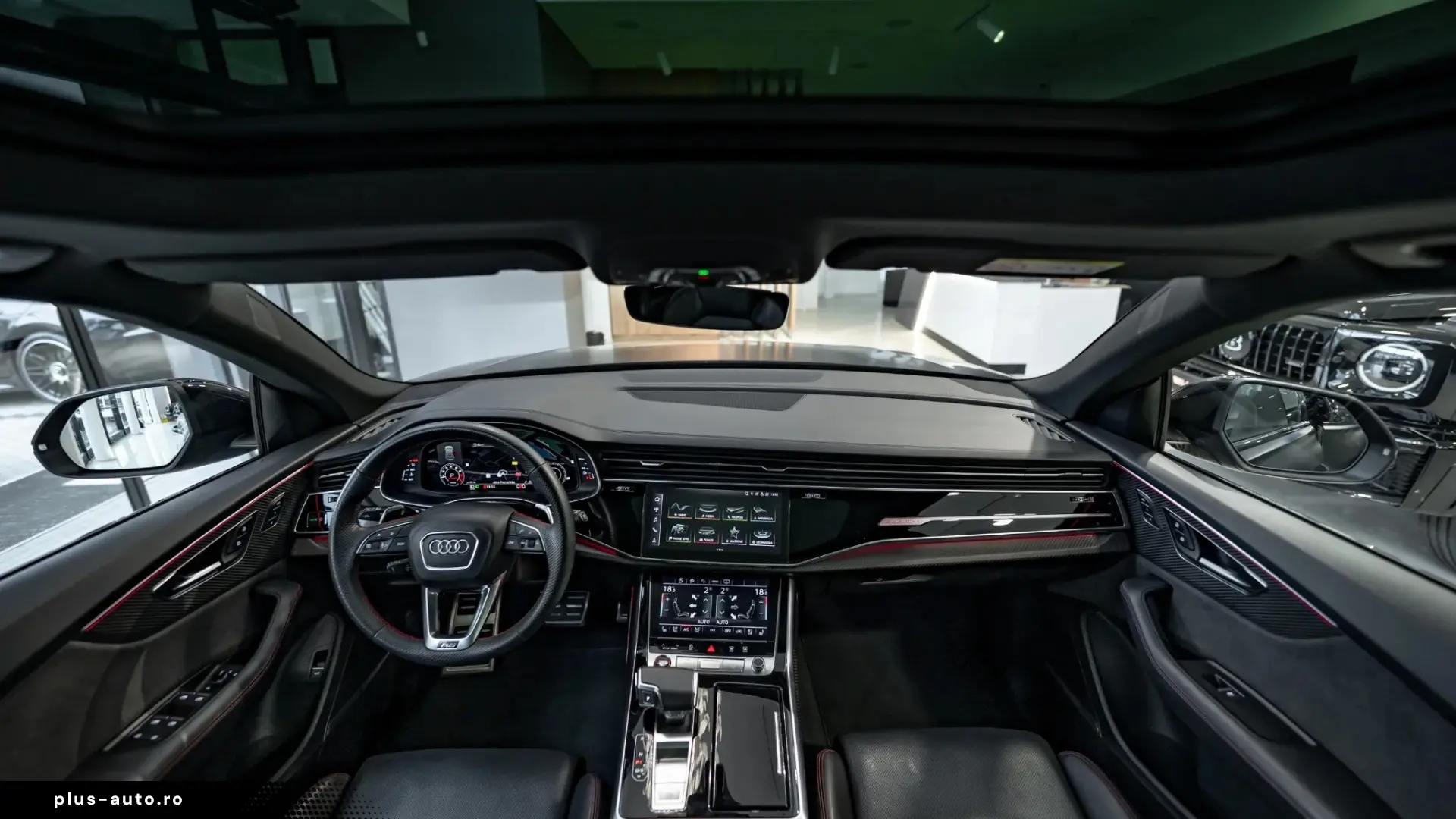 Audi RS Q8 quattro   B&O • Pano • 360  • Matrix LED • 600 CP