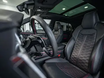 Audi RS Q8 quattro   B&O • Pano • 360  • Matrix LED • 600 CP
