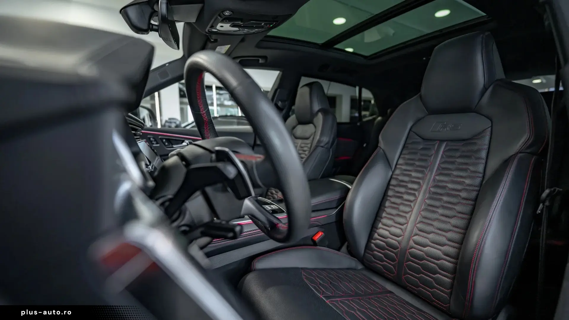 Audi RS Q8 quattro   B&O • Pano • 360  • Matrix LED • 600 CP