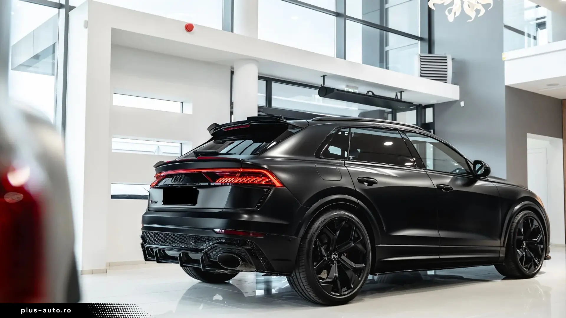 Audi RS Q8 quattro   B&O • Pano • 360  • Matrix LED • 600 CP