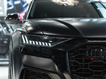 Audi RS Q8 quattro   B&O • Pano • 360  • Matrix LED • 600 CP