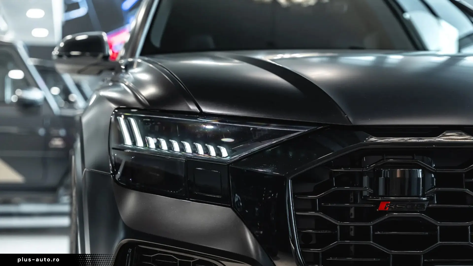 Audi RS Q8 quattro   B&O • Pano • 360  • Matrix LED • 600 CP