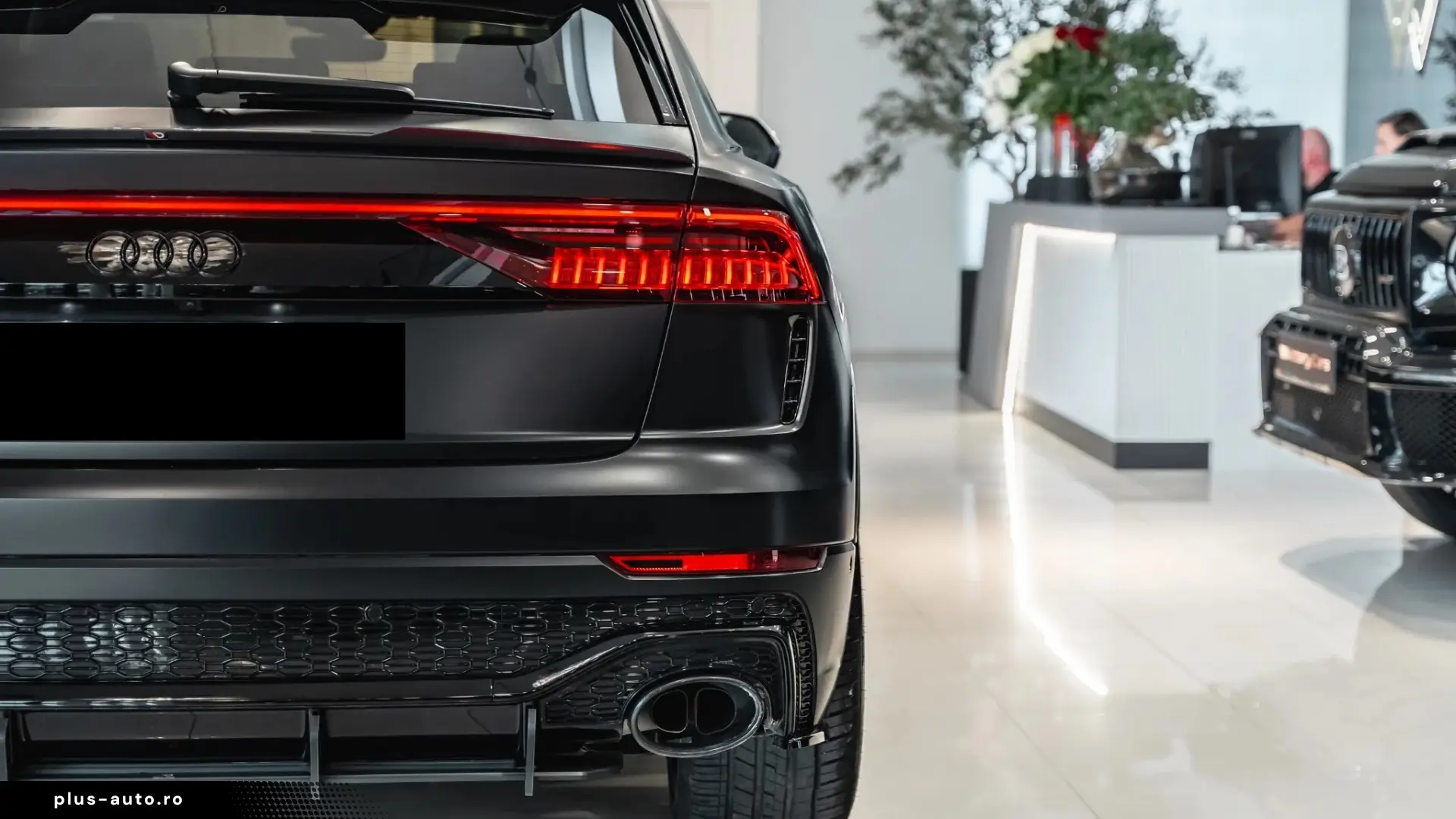 Audi RS Q8 quattro   B&O • Pano • 360  • Matrix LED • 600 CP