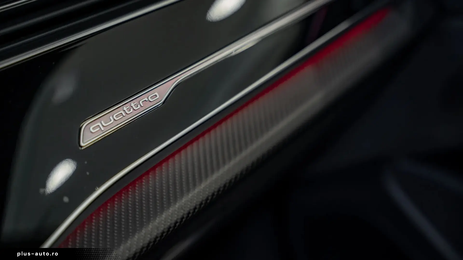 Audi RS Q8 quattro   B&O • Pano • 360  • Matrix LED • 600 CP